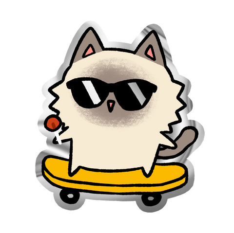 Sticker - Skater
