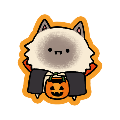 Sticker - Halloween