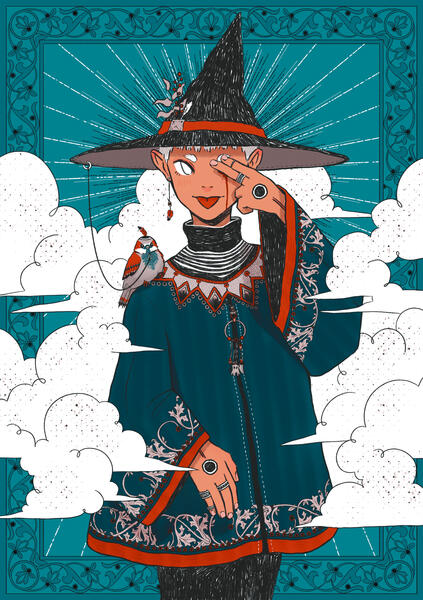 magician magician